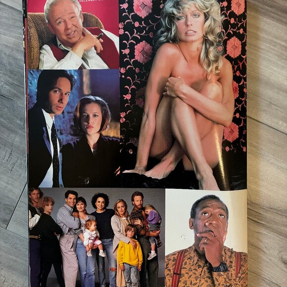 Entertainment Weekly The 100 Greatest TV Shows of All Time 1998 Collector's Ed. - Picture 2 of 4